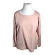Unisex Triangle - Blouse, size 44 - Light pink ()