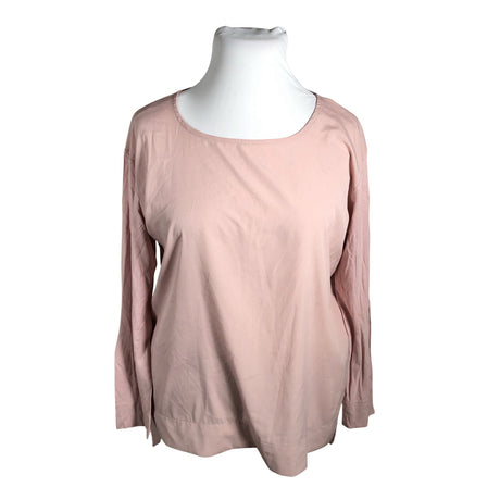 Unisex Triangle - Blouse, size 44 - Light pink ()
