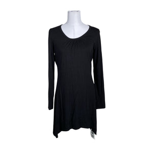 Unisex Venla - Tricot tunic, size 36 - Black (1)