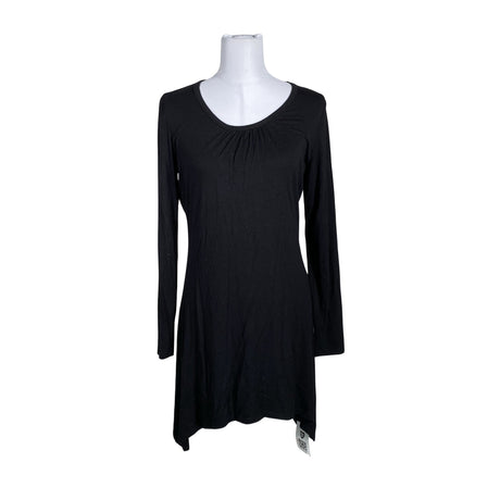 Unisex Venla - Tricot tunic, size 36 - Black ()