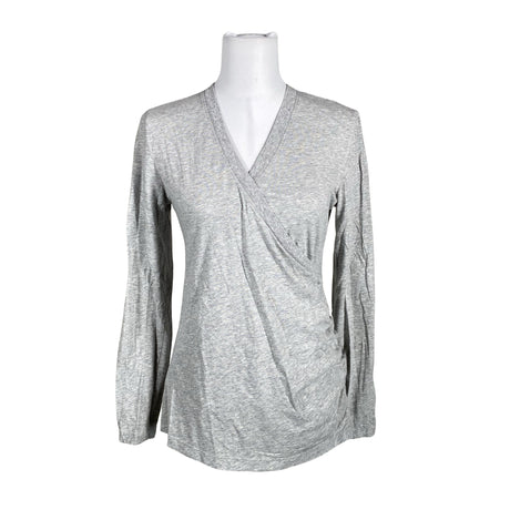 Unisex Gap - Tricot shirt, size 38 - Gray ()