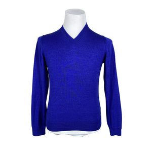 Unisex Hugo Boss - Sweater, size S - Blue (1)