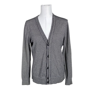 Unisex Armani Exchange - Cardigan, size 36 - Gray (1)