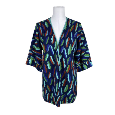 Unisex Gudrun Sjöden - Cardigan, size 38 - Blue ()