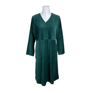 Unisex Gudrun Sjöden - Tricot dress, size 38 - Green (1)