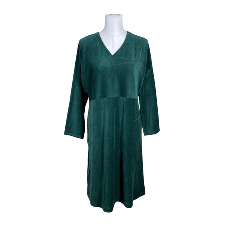 Unisex Gudrun Sjöden - Tricot dress, size 38 - Green ()