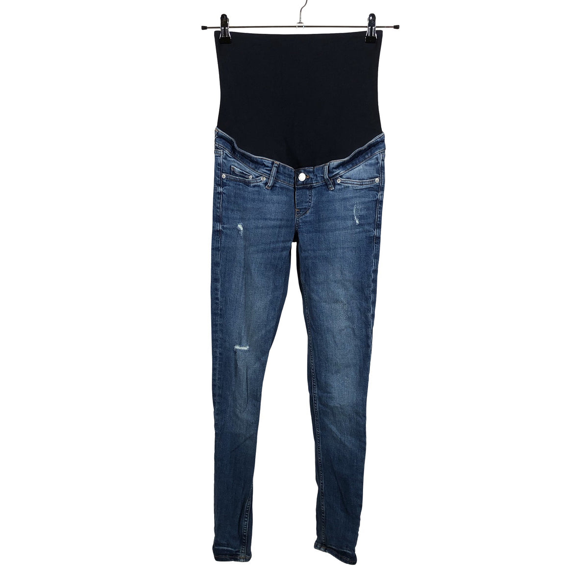 Unisex H&M Mama - Jeans, size 36 - Blue (1)