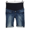 Unisex H&M Mama - Denim shorts, size 38 - Blue ()