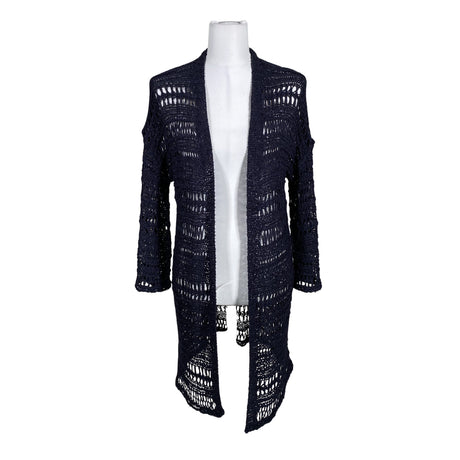 Unisex Brave Soul - Cardigan, size 36 - Blue ()