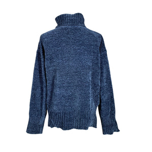 Unisex Born - Sweater, size 38 - Blue (2)