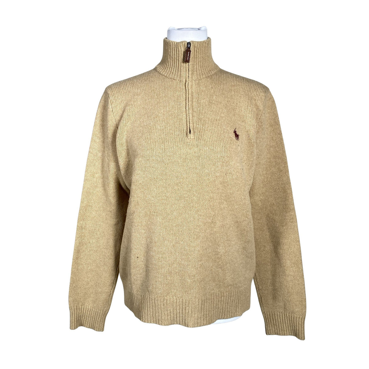 Unisex Polo Ralph Lauren - Sweater, size 36 - Beige (1)