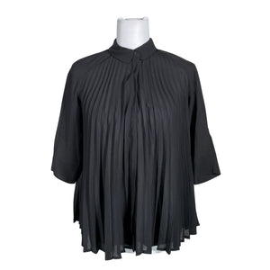 Unisex COS - Blouse, size 34 - Black (1)