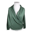Unisex Pierre Cavallo - Cardigan, size 44 - Green ()