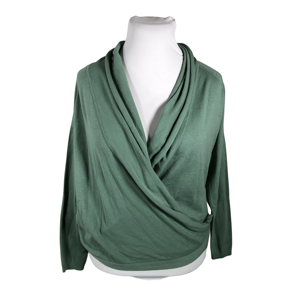 Unisex Pierre Cavallo - Cardigan, size 44 - Green (1)