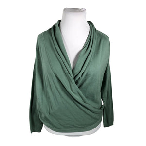 Unisex Pierre Cavallo - Cardigan, size 44 - Green (1)