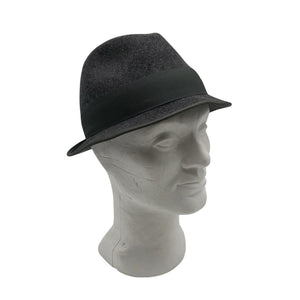 Unisex Bugatti - Hat, size 56 - 58 cm - Gray (1)
