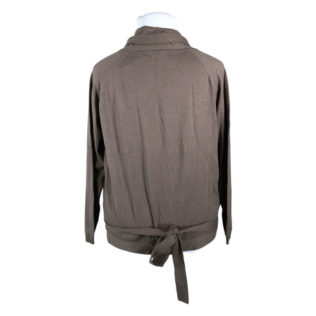 Unisex Pierre Cavallo - Cardigan, size 44 - Brown (2)
