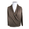 Unisex Pierre Cavallo - Cardigan, size 44 - Brown ()