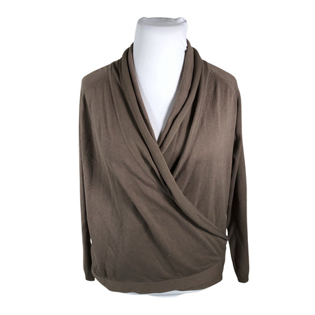 Unisex Pierre Cavallo - Cardigan, size 44 - Brown ()