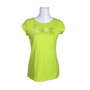Unisex Icepeak - T-shirt, size 38 - Green (1)