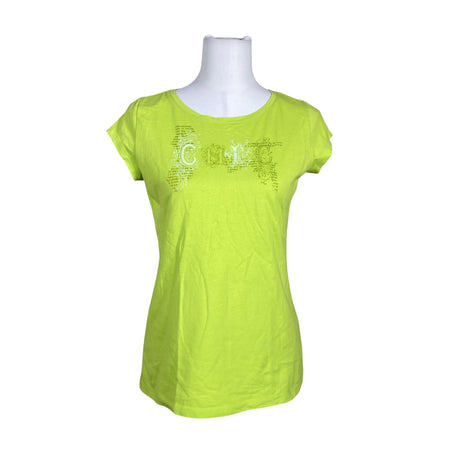 Unisex Icepeak - T-shirt, size 38 - Green ()
