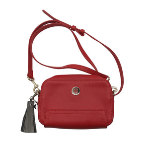 Unisex Tommy Hilfiger - Shoulder bag, size Mini - Red (1)