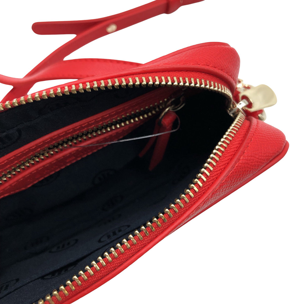 Unisex Tommy Hilfiger - Shoulder bag, size Mini - Red (2)