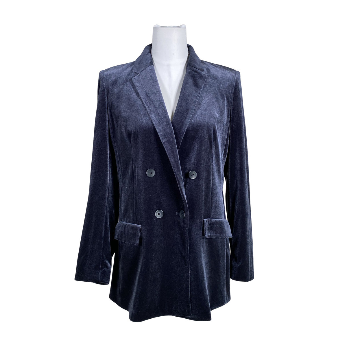 Unisex Esprit - Jacket, size 40 - Blue (1)