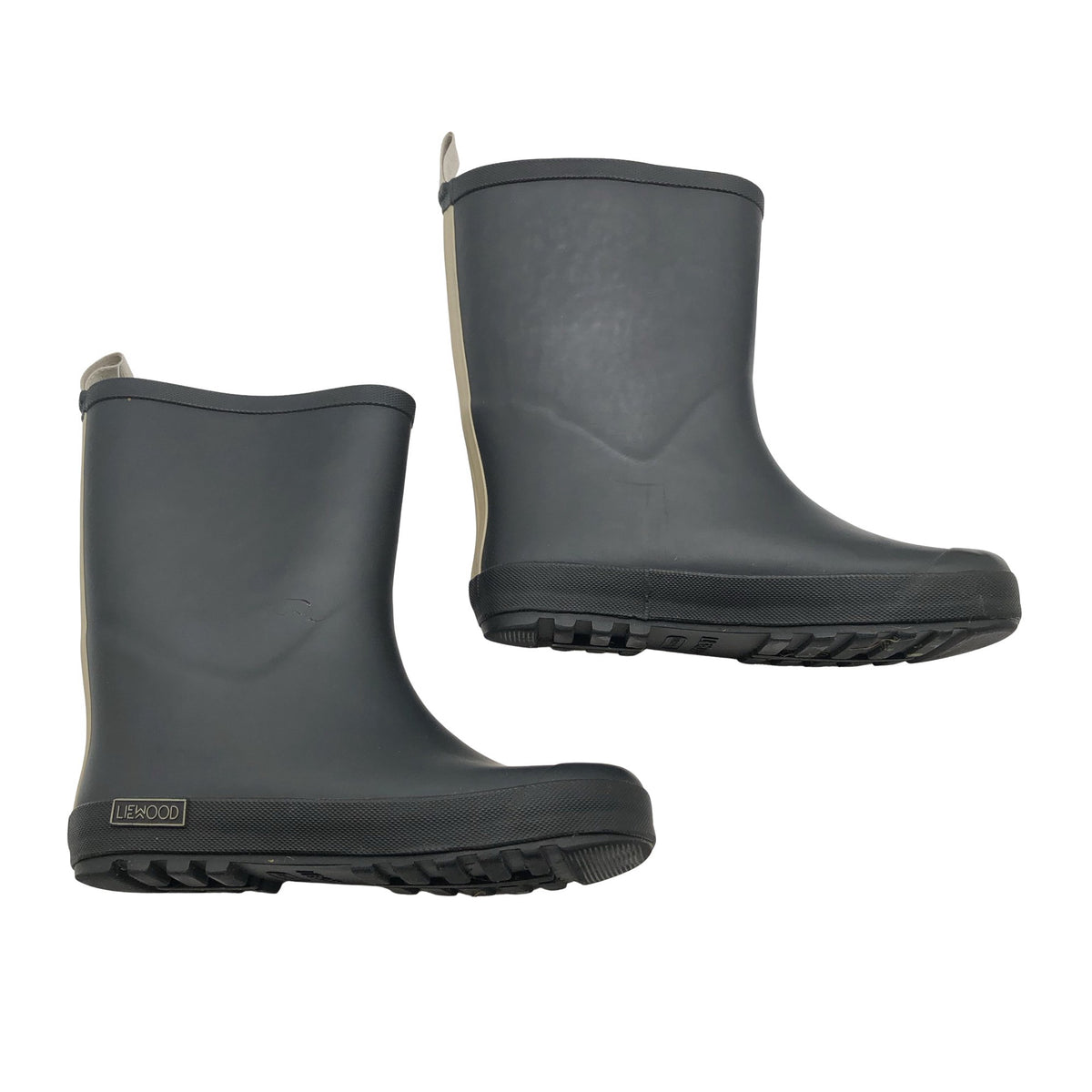 Unisex Liewood - Wellingtons, size 34 - Black (1)