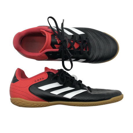 Unisex Adidas - Indoor sports shoes, size 38 - Black ()