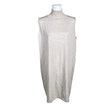 Unisex Arela - Knit dress, size 40 - Beige ()