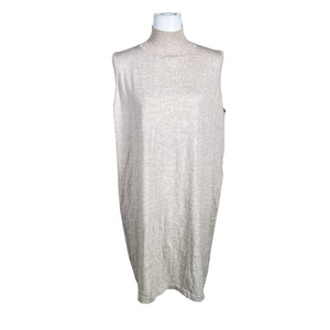 Unisex Arela - Knit dress, size 40 - Beige (1)