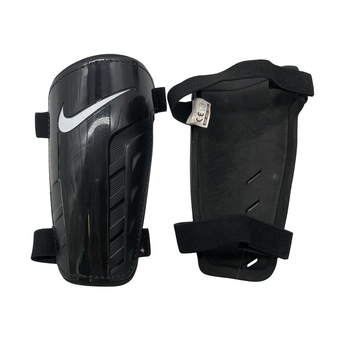 Unisex Nike - Shin guards, size 170 - 176 - Black (1)