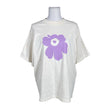 Unisex Marimekko - T-shirt, size 38 - White ()