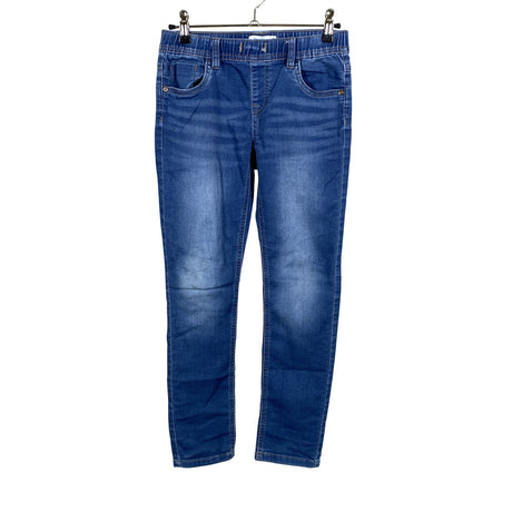 Unisex Name It - Jeggings, size 134 - 140 - Blue ()