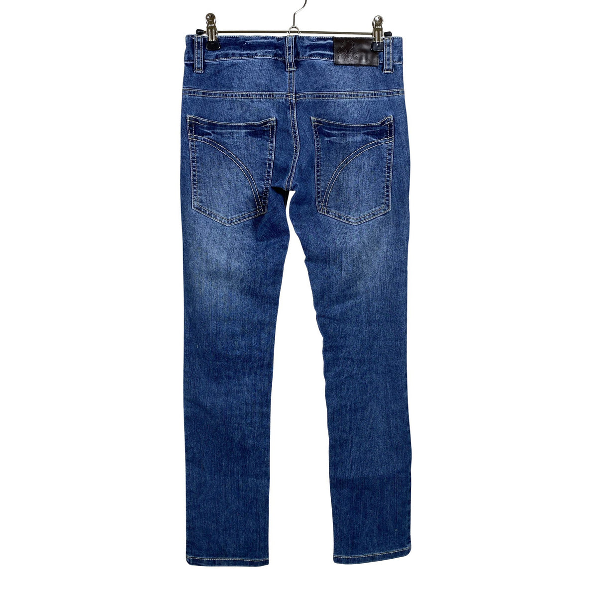 Unisex Benetton - Jeans, size 128 - 134 - Blue (2)