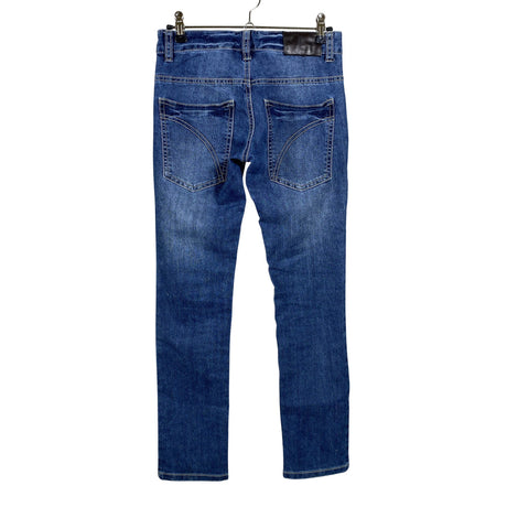 Unisex Benetton - Jeans, size 128 - 134 - Blue (2)
