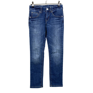 Unisex Benetton - Jeans, size 128 - 134 - Blue (1)