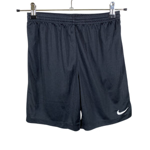 Unisex Nike - Sports shorts, size 152 - 158 - Black (1)