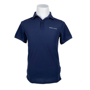 Unisex Henri Lloyd - Sports shirt, short sleeve, size S - Blue (1)