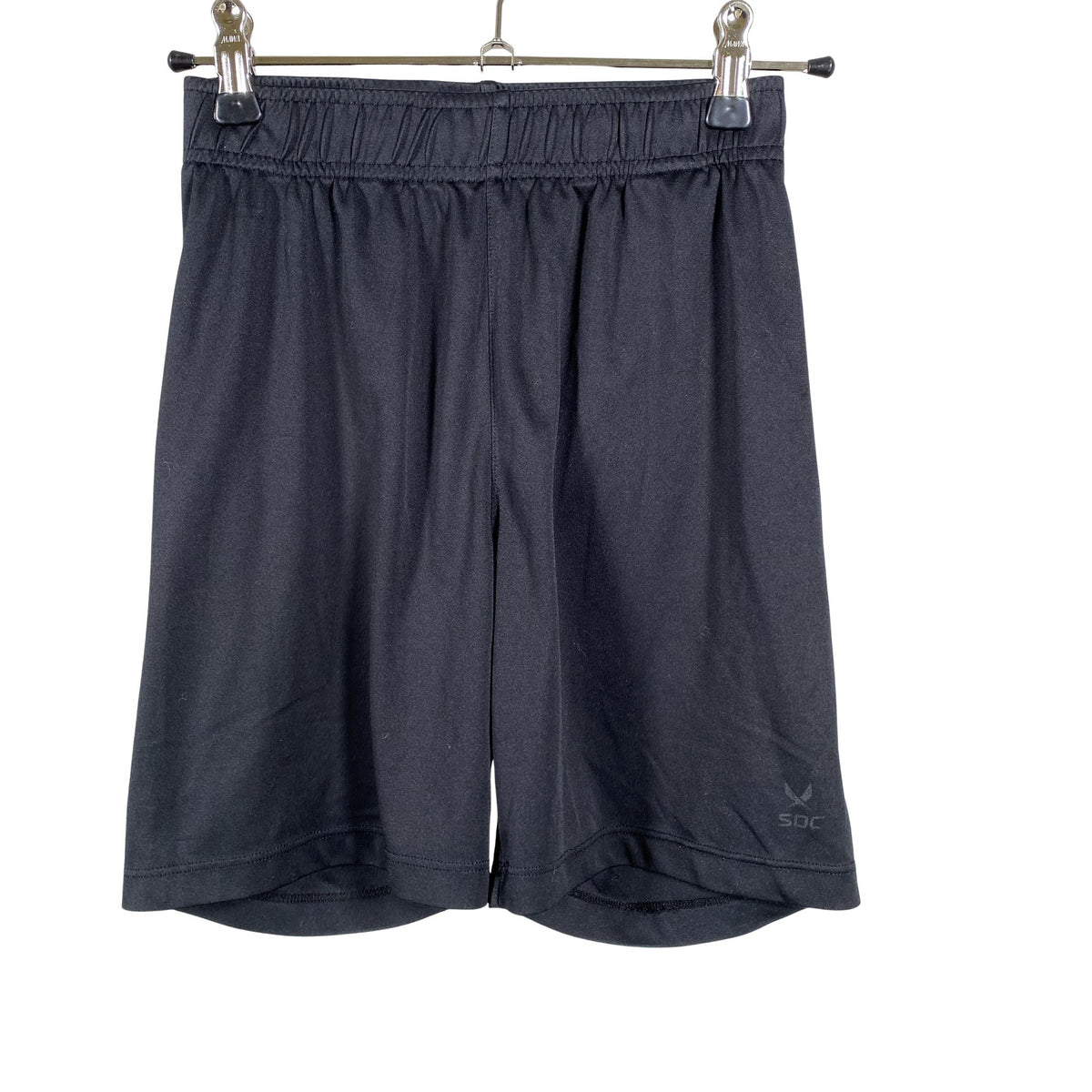 Unisex Soc - Sports shorts, size 134 - 140 - Black (1)