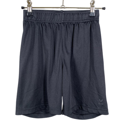 Unisex Soc - Sports shorts, size 134 - 140 - Black ()