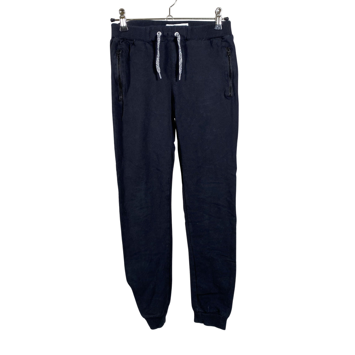 Unisex Name It - Sweatpants, size 140 - 146 - Black (1)