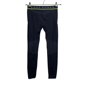 Unisex Pierre Robert - Thermal pants, size 158 - 164 - Black (2)