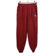 Unisex Puma - Sweatpants, size 146 - 152 - Wine red ()