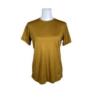 Unisex Arc'teryx - T-shirt, size 38 - Brown (1)