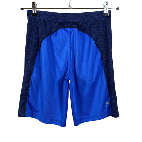 Unisex Head - Sports shorts, size 152 - 158 - Blue (2)
