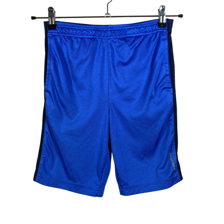 Unisex Head - Sports shorts, size 152 - 158 - Blue ()