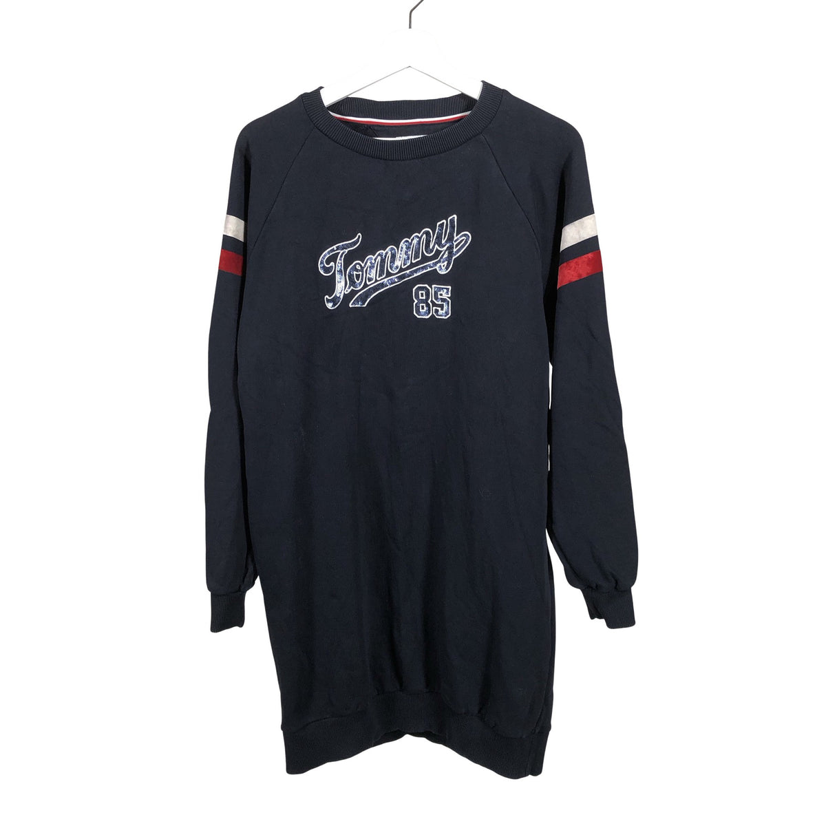 Unisex Tommy Hilfiger - Sweatshirt dress, size 170 - 176 - Blue (1)