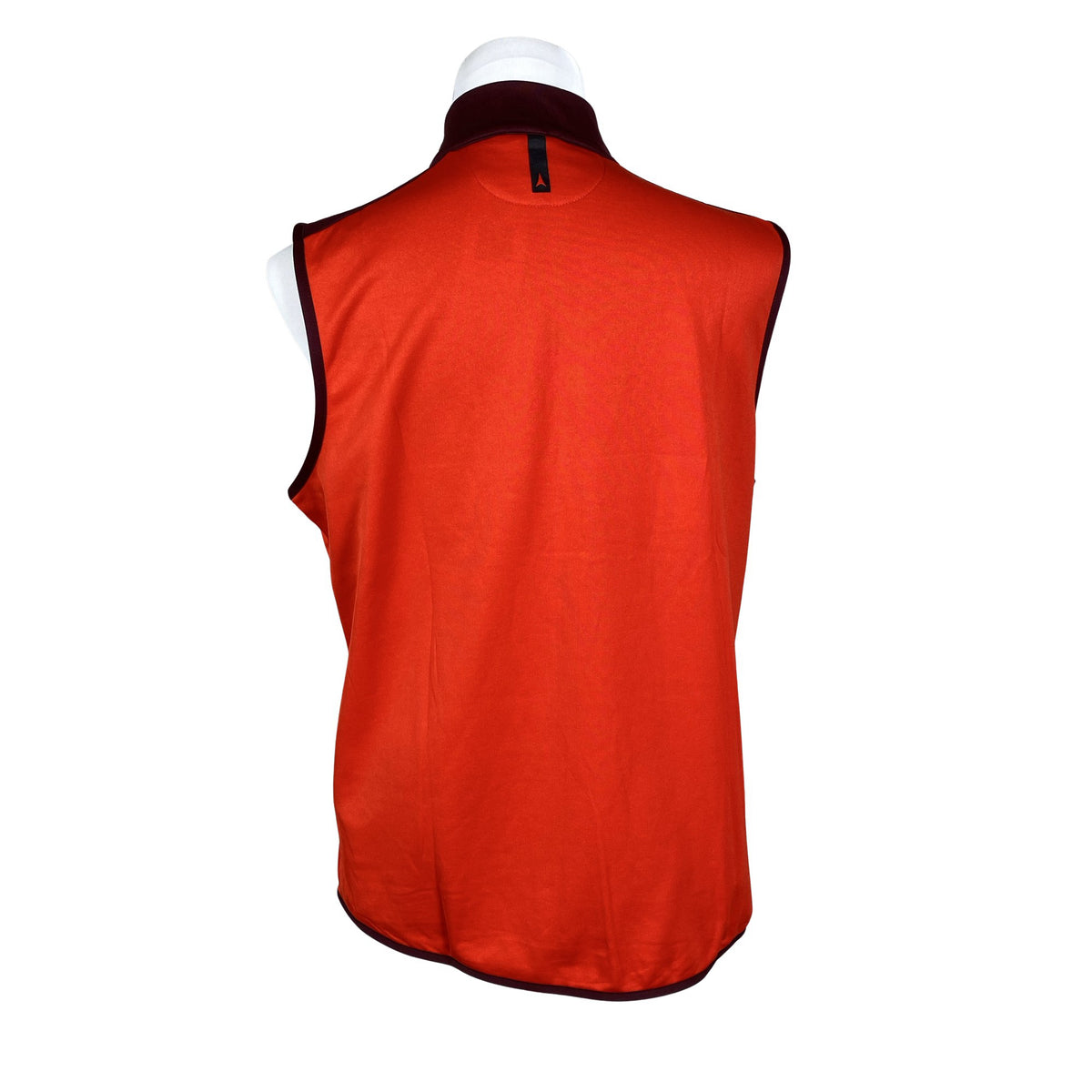 Unisex Atomic - Sports vest, size L - Red (2)